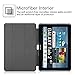 Fintie Samsung Galaxy Tab 2 10.1Case - Slim Lightweight Stand Cover for Samsung Galaxy Tab 2 10.1 Inch Tablet, Black