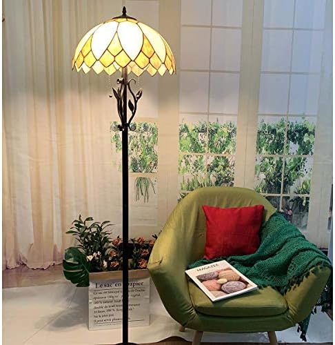 スポンサー 癒しグッズ B0mdjfmh プロダクト Bieye照明l フロアスタンドランプ ステンドグラスランプ インテリアライト雰囲気ランプ 飾りランプ フロアスタンド 車 バイク フロアライト フロアランプ 癒しグッズ ロマンチック 高級ガラスランプ ティファニー