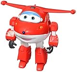 Super Wings - Transform 'N Talk-Jett