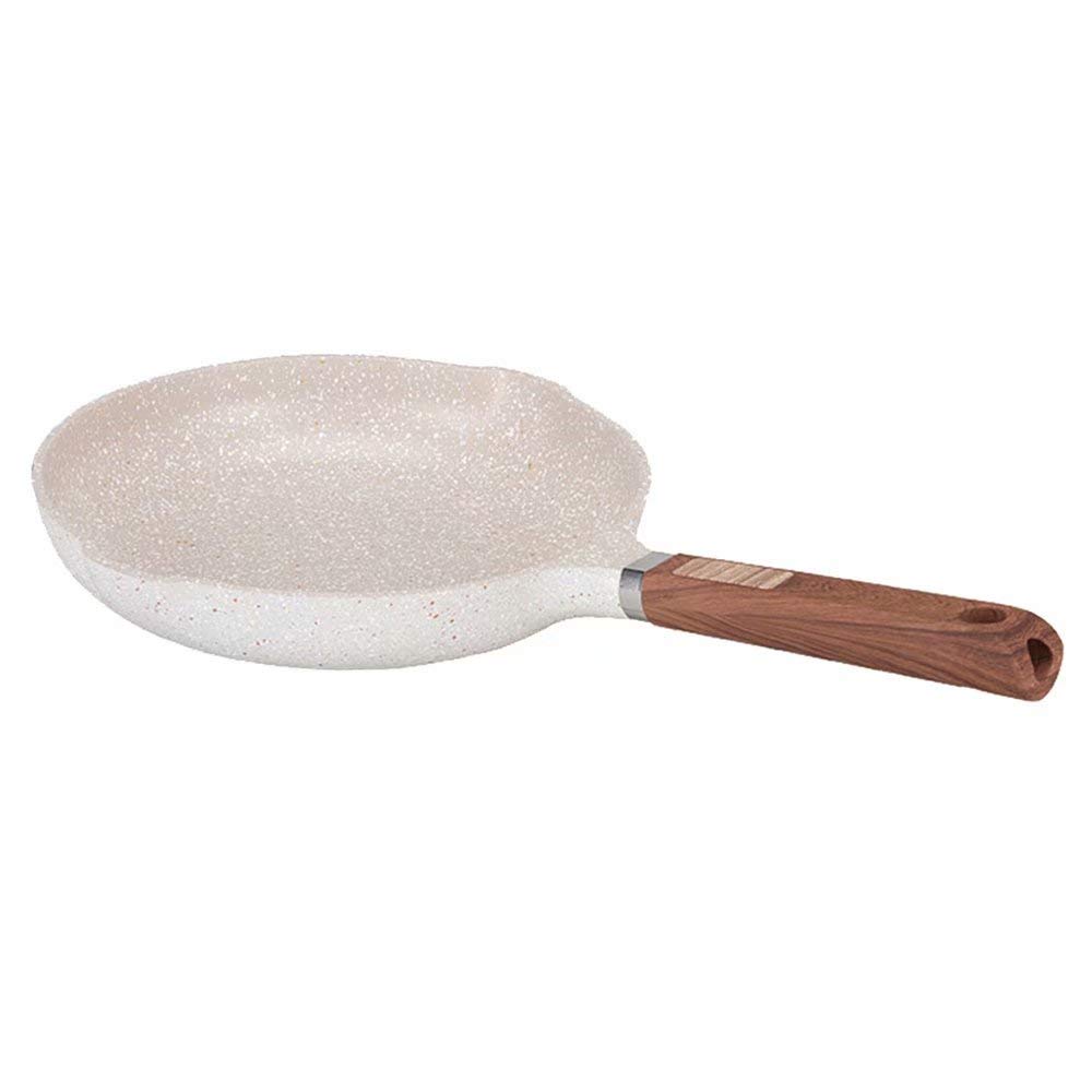 Frying pan Aluminum Non Stick Maifan Stone Coating,for Induction Cooker,Gas Stove and Electric Ceram
