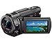 Sony 4K HD Video Recording FDRAX33 Handycam Camcorder
