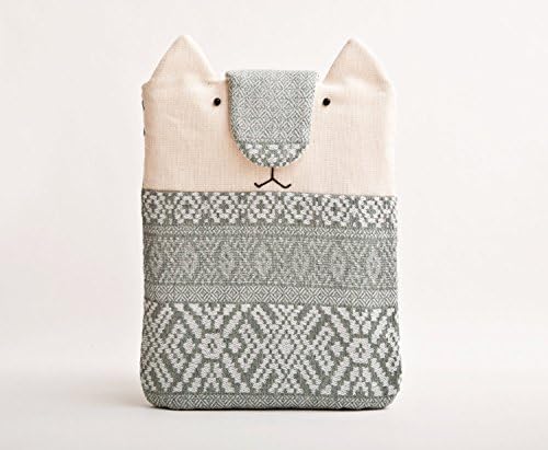 Blue Kobo sleeve iPad mini Case iPad mini sleeve Handmade Case Cover Sleeve Carrying Protector Bag. You can order any Size-case!