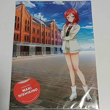 Amazon 西木野真姫 クリアファイル ラブライブ スクールアイドルmovie 13 前売り特典 神奈川パシフィコ横浜 赤レンガ倉庫 サイズ 鉄道模型 通販 Amazon 西木野真姫 クリアファイル ラブライブ スクールアイドルmovie 13 前売り特典 神奈川パシフィコ横浜 赤レンガ倉庫 サイズ 鉄道模型 通販