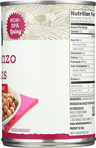 3 365+Everyday+Value+Garbanzo+Beans