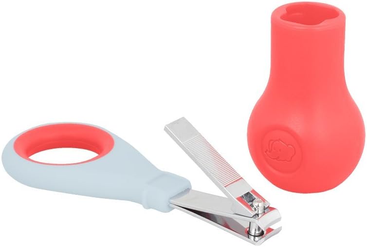 Toilette De Bebe Inclut Un Thermometre Un Coupe Ongles Des Ciseaux Un Peigne Et Une Brosse Pour Bebe Bebe Confort Trousse De Toilette Pour Bebe L Hygiene De Bebe Sets Et Trousses De Toilette