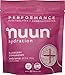 Nuun Performance Hydration: Blueberry Strawberry, Individual Pouch, 32 Serving