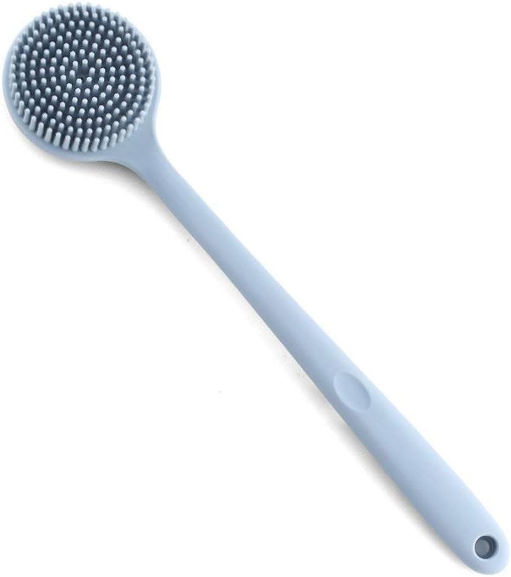 spazzola a setole lunghe per la pulizia