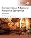 Environmental and Natural Resource Economics