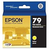 EPST079420 - Epson 79 High-Capacity Yellow Ink Cartridge
