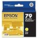 EPST079420 - Epson 79 High-Capacity Yellow Ink Cartridge