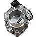 AIP Electronics Premium Complete Throttle Body Assembly TB Compatible with 2000-2005 Audi Volkswagen 1.8L L4 OEM Fit TB02