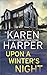 Upon A Winter's Night (A Home Valley Amish Novel Book 4) by Karen Harper