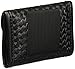 Bianchi AccuMold Elite 7928 Flat Glove Pouch (Basketweave Black)