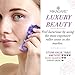 Eye Cream - Reduce Dark Circles, Puffiness and Under Eye Bags - Effective Anti-Wrinkles Treatment - Anti-Aging Eye Gel with Hyaluronic Acid, Gotu Kola Extract, Caffeine - Refreshing Eye serum