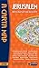 A Carta Map Jerusalem: With Map of the Old City by