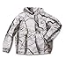 Huntworth Men's Snow Camo Pullover Hoodie