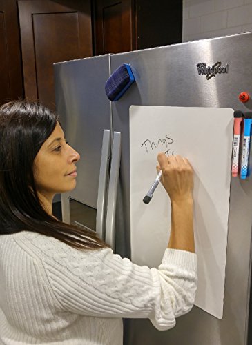 4 flexible+whiteboard+refrigerator+organizer+technology