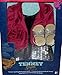 American Girl Tenney's Sparkling Performance Outfit for 18-inch Dolls