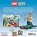 Policias, ladrones y cocodrilos!/ Cops, Crocs and Crooks! (Lego City) (Spanish Edition)