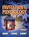 Invitation to Psychology (6th Edition)