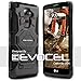 Evocel New Generation Series Phone Case Compatible with LG G Stylo 2 (2016 Release) with Belt Clip Holster and Kickstand, Black