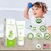Eczema cream LEMYKA, Natural anti itch relief, hives, Contact Dermatitis Treatment, Itchy dry skin, Dyshidrosis, diaper rash cream, Steroid free, pure plant actives: 10X Shea, aloe vera, ceramides