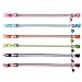 6 Pcs Reflective Cat Collars with Bell 8