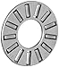 Koyo FNT-1024 Thrust Needle Roller and Cage Assembly, Open, Steel Cage, Metric, 10mm ID, 24mm OD, 2mm Width, 17000rpm Maximum Rotational Speed, 5670lbf Static Load Capacity, 2060lbf Dynamic Load Capacity