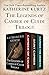 The Legends of Camber of Culdi Trilogy: Camber of Culdi, Saint Camber, and Camber the Heretic by Katherine Kurtz