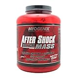 Myogenix AfterShock Critical Mass Cookies and Cream Milk Shake -- 5.62 lbs
