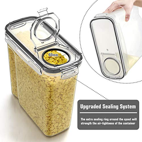 4 Containers+Wildone+Airtight+Supplies+Leak+proof