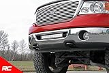 Rough Country 20" Custom LED Bumper Mounting Kit (fits) 2006-2008 F150 (F-150) Light Bar Not Included 70527
