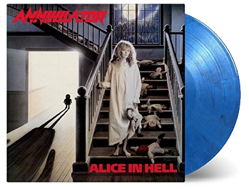 Album Art for Alice In Hell by Annihilator