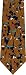Big Scooby Doo All Over New Novelty Cartoon Necktie Mens Tie