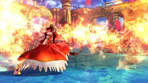 5 Fate+EXTELLA+Umbral+Noble+Phantasm+PlayStation