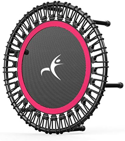 GOFEI Mini Indoor Trampolines - Portable Gym Rebounder - Suitable for indoor fitness and muscle strengthening