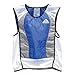 TechNiche International Ultra Evaporative Cooling Sport Vest, Large, Blue/Silver