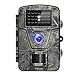【Upgraded】Victure Trail Camera 1080P 12MP Wildlife Camera Motion Activated Night Vision 20m with 2.4
