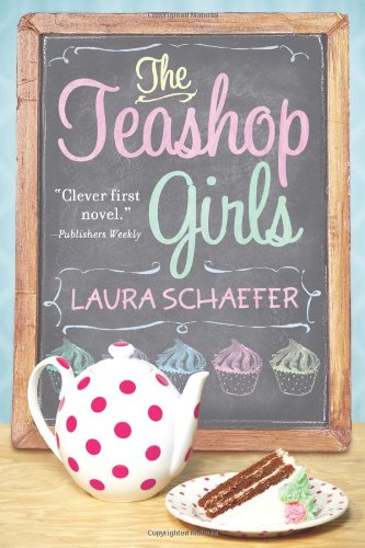 The Teashop Girls (Paula Wiseman Books)