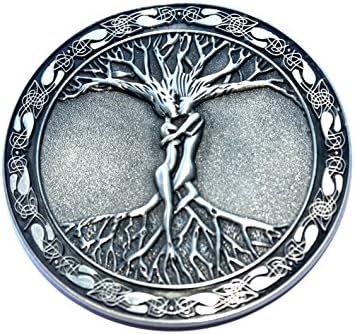 ECO Tree of Life Unique Cute Belt Buckle (Brand New)