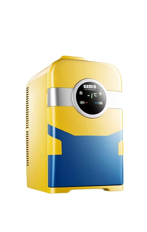 ZHAOJBX Mini Refrigerador para Autos De 22 litros, Control ...