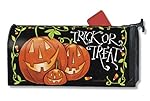 MailWraps Halloween Treat Mailbox Cover 06354