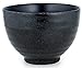 MatchaDNA Handcrafted Matcha Tea Bowl (BLACK)