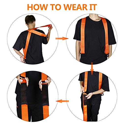 4 Kingmax+Moving+Straps+2+Person+Lifting