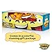 YoYa Toys DNA Emoticon Stress Balls Squeezing Stress Relief and Fidget Toy - 3 Different Popular Smiley Face - Risk-Free Sensory Toys for Autism, ADHD, Bad Habits and More - Pack of 3