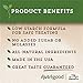Manna Pro NutriGood Low-Sugar Apple Snax Horse Treats, All-Natural, No Added Sugar or Molasses, Low-Starch Formula, Ideal for Horses with Metabolic Needs, 4 lb Bag