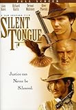 DVD Silent Tongue Book
