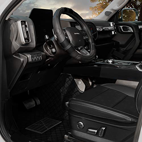 2 Achiou+Steering+Universal+Breathable+Comfortable