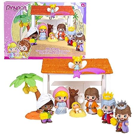 Pinypon Belén muñecas Famosa