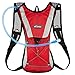 Hydration Pack,Water Backpack with 2L Water Bladder Perfect for Running Cycling Hiking Climbing Pouch